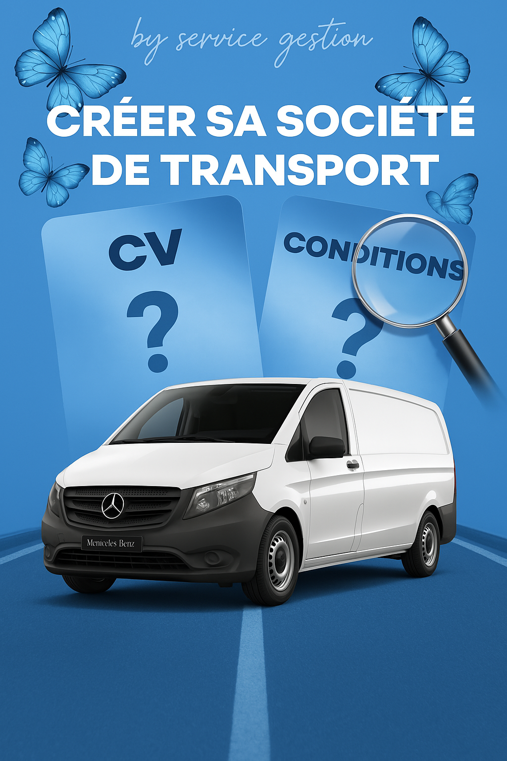 ⭐️Formations transports⭐️